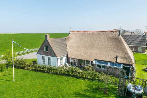 Woning Jisterwei 2 Paesens