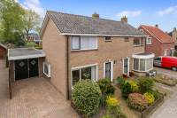 Woning Burg.Bosch Bruiststraat 8 Nieuwleusen