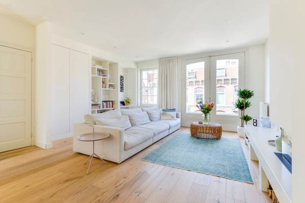 Woning Rustenburgerstraat 323 Amsterdam