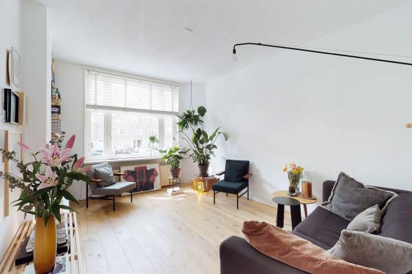 Woning Willem de Zwijgerlaan 126 Amsterdam