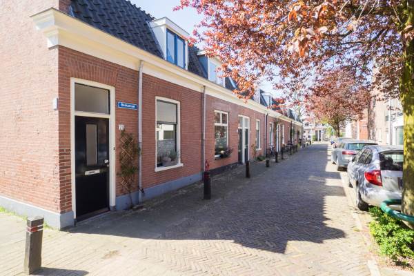 Woning Beekstraat 21 Utrecht
