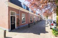 Woning Beekstraat 21 Utrecht