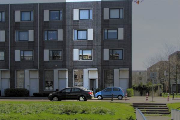Woning De Gaarde 280 Den Haag