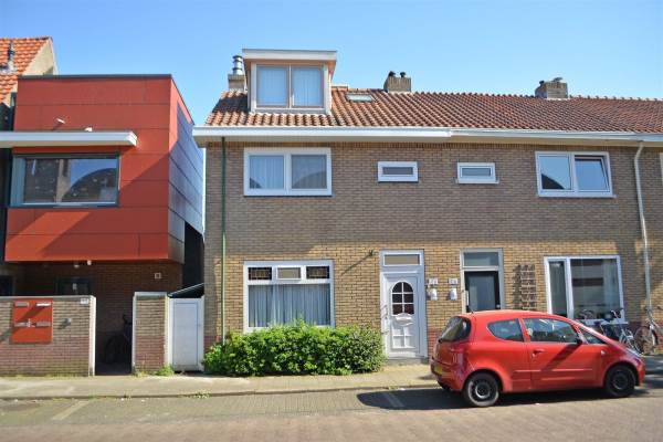Woning Berkumstraat 108 Zwolle