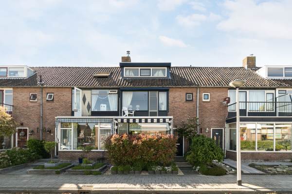 Woning Van Valckensteinstraat 10 Hendrik-Ido-Ambacht