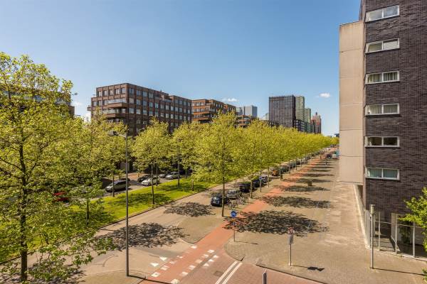 Woning Vuurplaat 571 Rotterdam