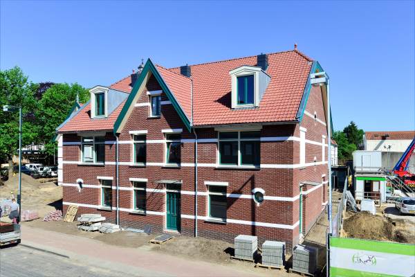 Woning Melkpad 8 Hilversum