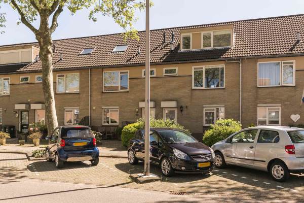 Woning Geel-groenlaan 62 Zoetermeer