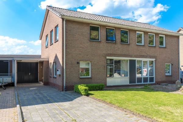 Woning Kruisstraat 64 Musselkanaal