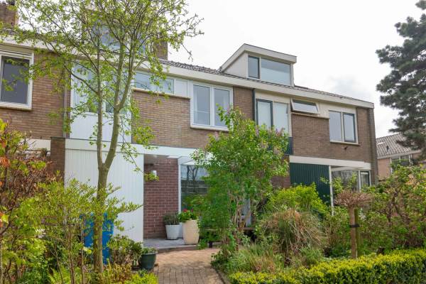 Woning Schaepmanweg 4 Wassenaar