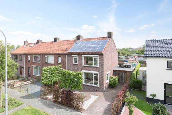 Woning Florastraat 50 Boven-Leeuwen