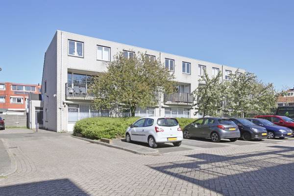 Woning Kennemerhof 12 Beverwijk
