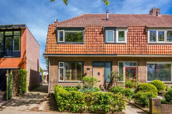 Woning Overakkerstraat 287 Breda