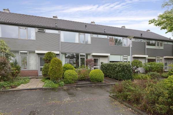 Woning Smaragdstraat 12 Groningen
