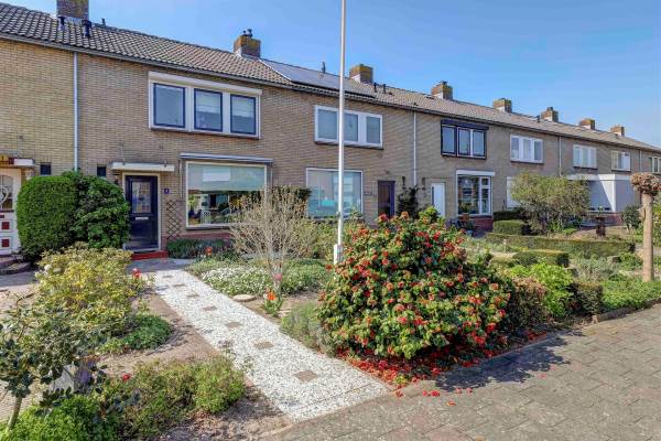 Woning Nachtegaallaan 4 Sliedrecht