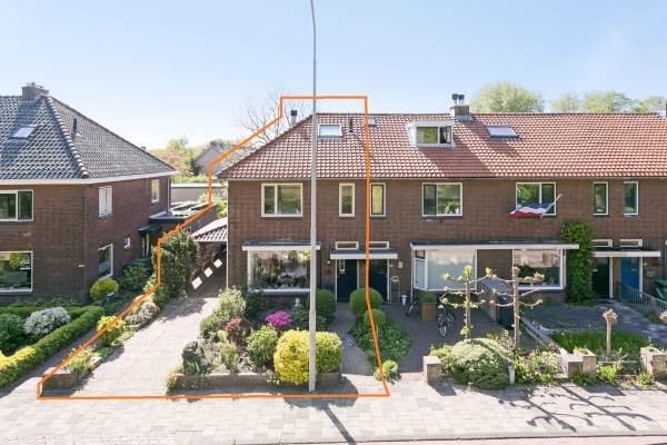 Woning Leidseweg 461 Voorschoten