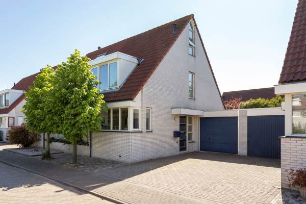 Woning Kroonkruidstraat 7 Almere