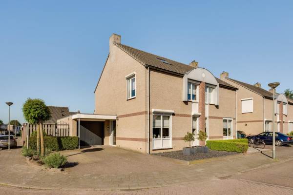 Woning Kruissingel 28 Roggel