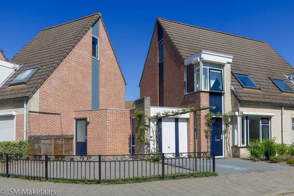 Woning Prinses Christinastraat 18 Nieuwdorp