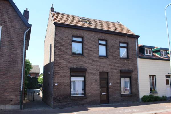 Woning Ambyerstraat Noord 97 Maastricht
