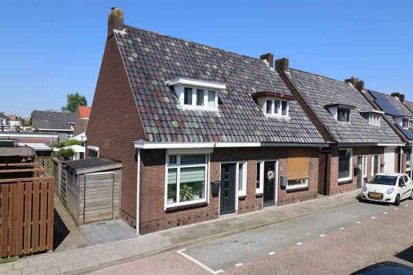 Woning Tulpstraat 1 Tiel
