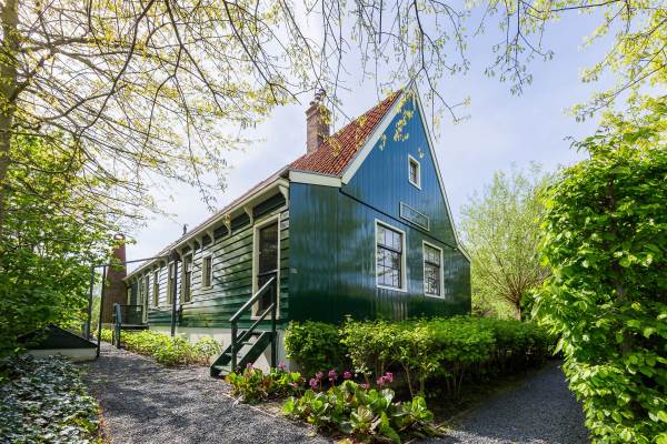 Woning Zuideinde 286 Amsterdam