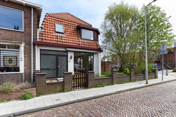 Woning Van der Goesstraat 15 Honselersdijk