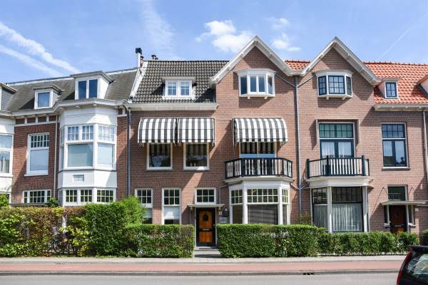 Woning Julianalaan 315 Haarlem