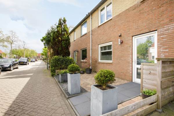Woning Stremselstraat 8 Purmerend