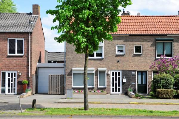 Woning Wethouder Ebbenlaan 120 Helmond