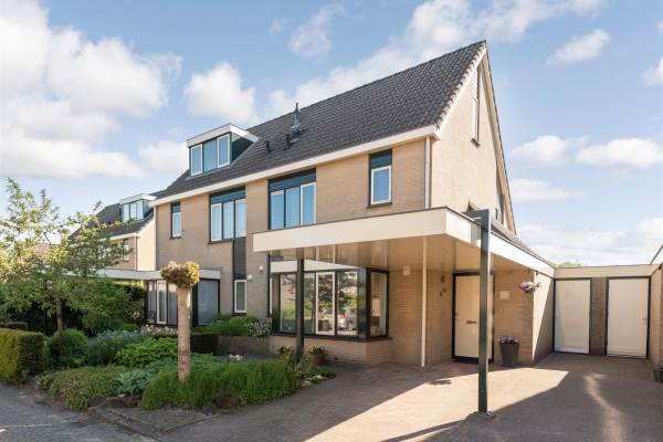 Woning Diakenhove 19 Leusden