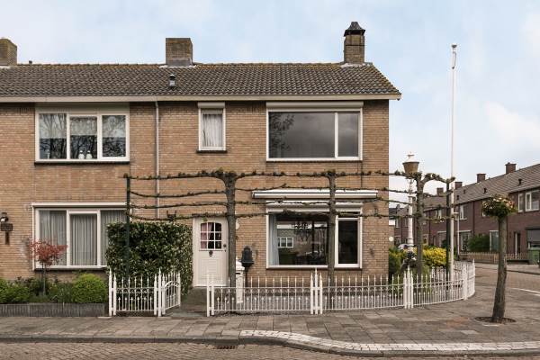 Woning Drimmelaarstraat 16 Oudenbosch