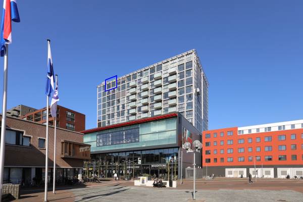 Woning Raadhuisplein 240 Hoofddorp