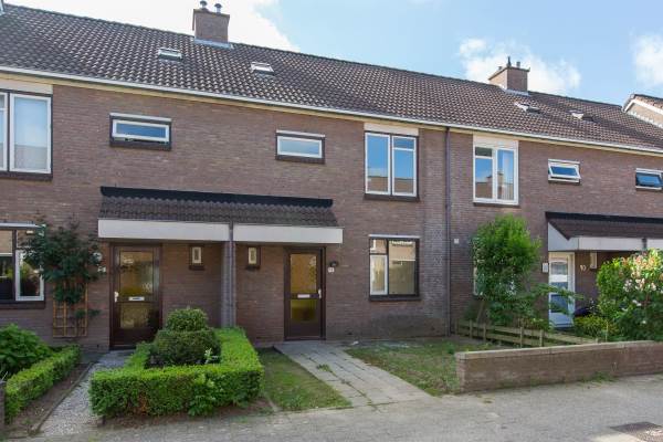 Woning Schepen Leijdeckerstraat 12 Arnhem
