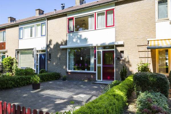 Woning Vosholstraat 16 Ter Aar