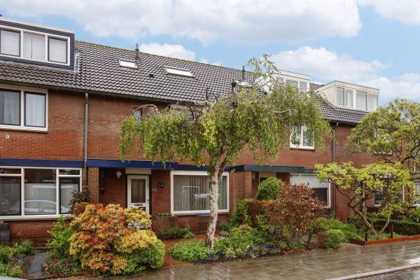 Woning De Oude Visscher 55 Amstelveen