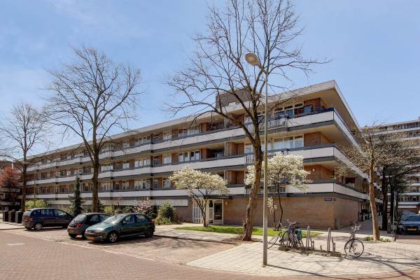 Woning Bolestein 374 Amsterdam