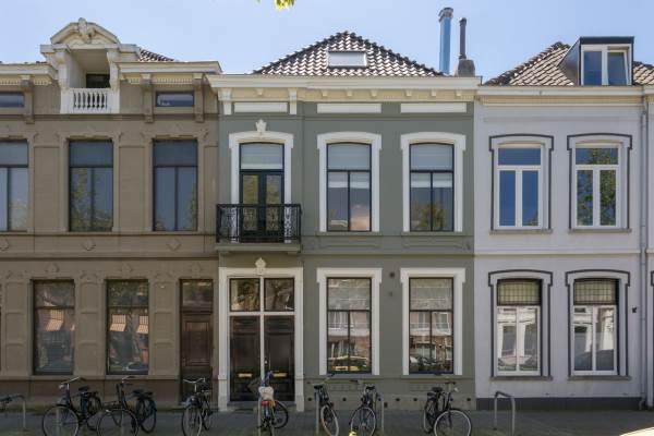 Woning Sophiastraat 21 Breda