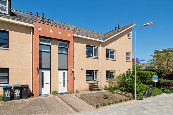 Woning Nachtegaallaan 73 Tiel