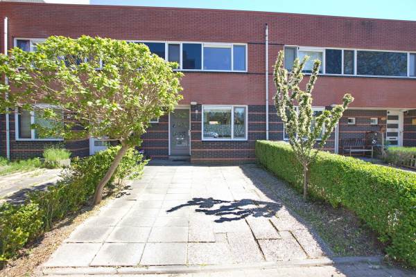 Woning Brahmsstraat 7 Gouda