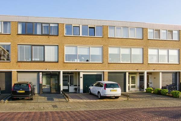 Woning Zonnebloemstraat 18 Katwijk