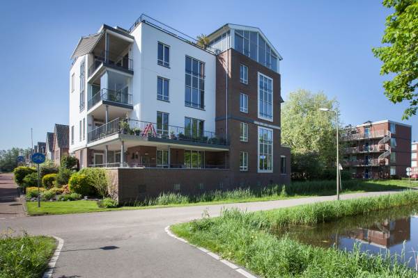 Woning Koningsmantelstraat 2 Gouda