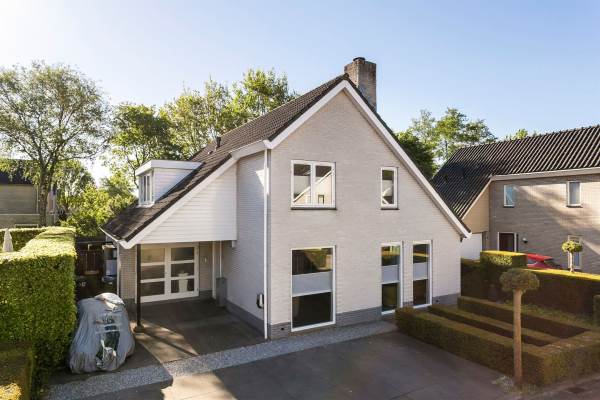 Woning Betje Wolfflaan 17 Veenendaal
