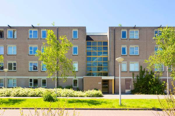 Woning Wamelplein 15 Amsterdam