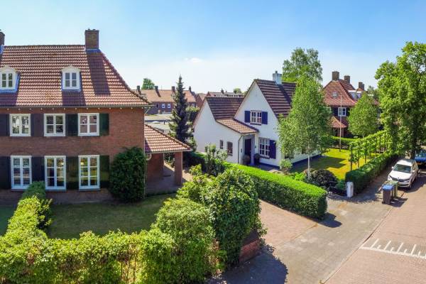 Woning Parklaan 44 Roosendaal
