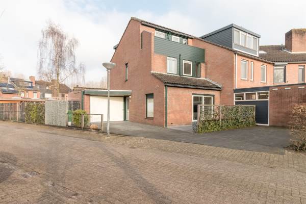 Woning Grasmeent 51 Almere