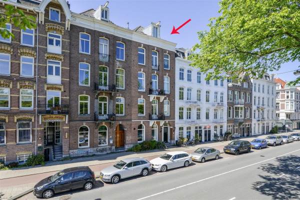 Woning Amsteldijk 16 Amsterdam