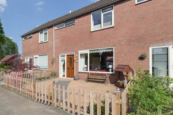 Woning ter Laanstraat 3 Veendam