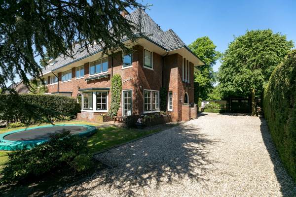 Woning Lothariuslaan 119 Bussum