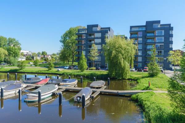 Woning Julius Caesarlaan 26 Leiden